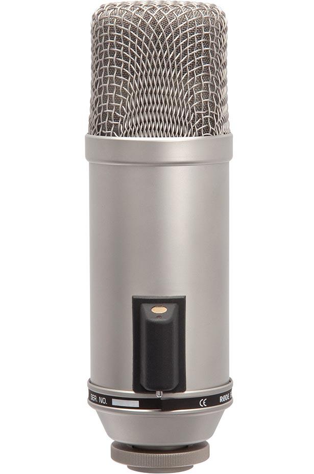 Rode Broadcaster