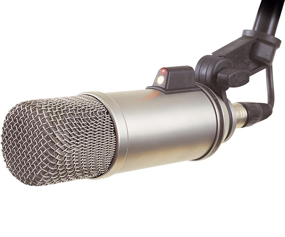Rode Broadcaster