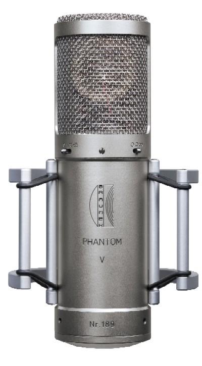 Brauner Phantom V Niere/Kugelinkl.Case