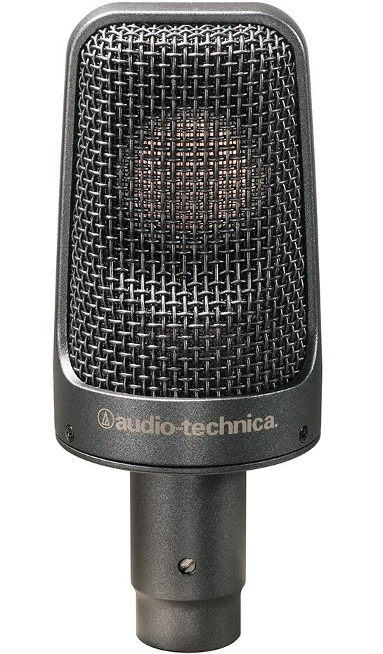Audio Technica AE-3000 Großmembranmikrofon