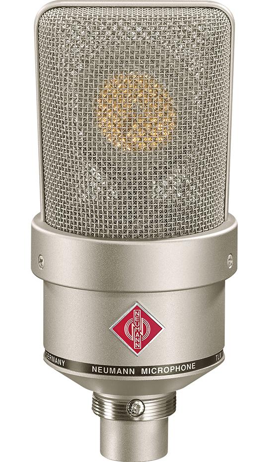 Neumann TLM 103 ni Studio Set/Spinne/Kartonbox