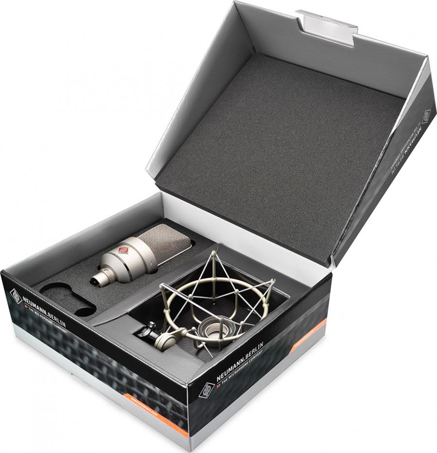 Neumann TLM 103 ni Studio Set/Spinne/Kartonbox