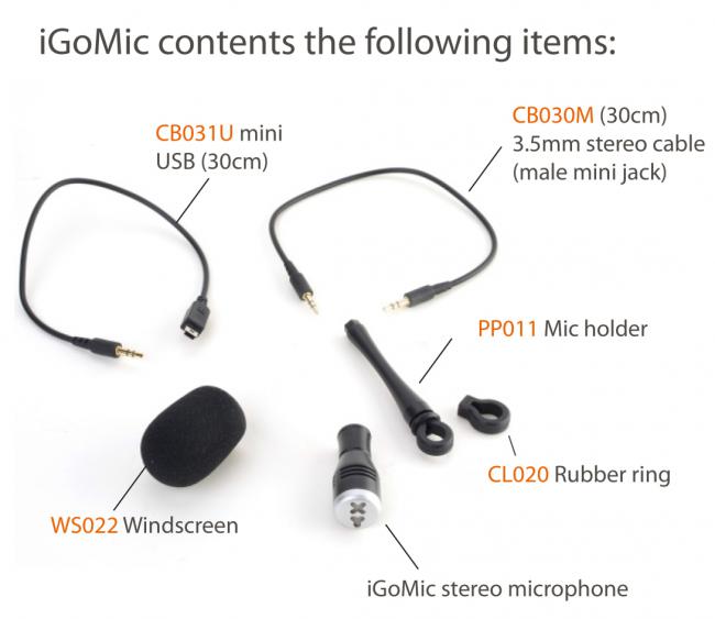 MicW iGoMic KIT