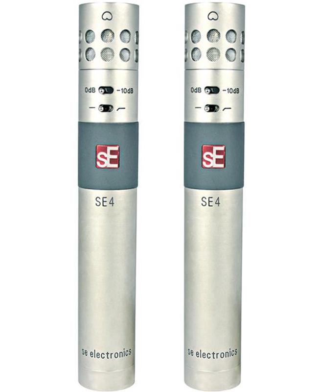 sE Electronics SE4 Stereopaar