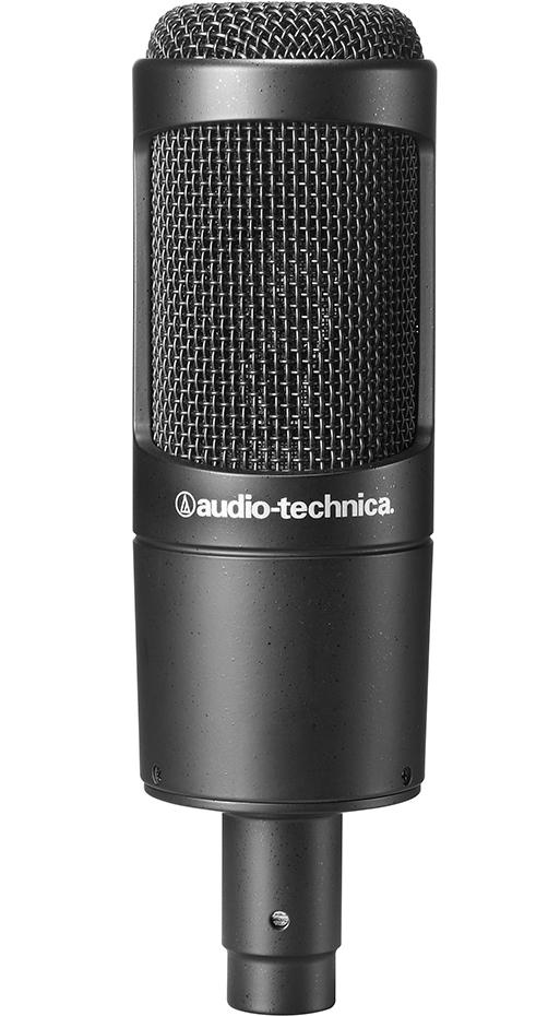 Audio Technica AT-2035 Großmembranmikrofon