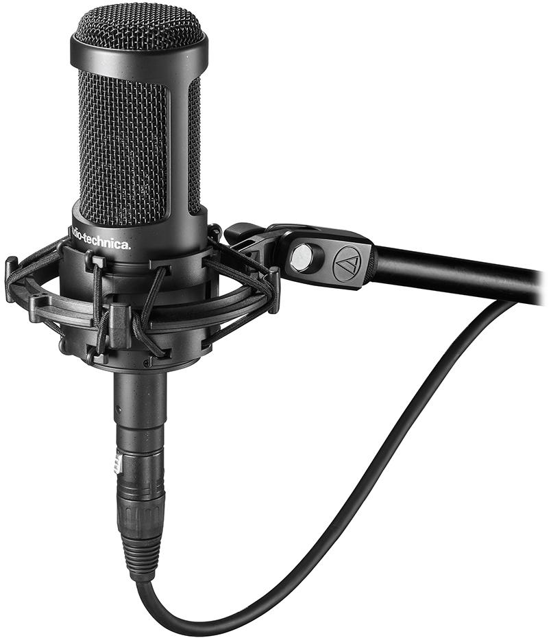 Audio Technica AT-2035 Großmembranmikrofon
