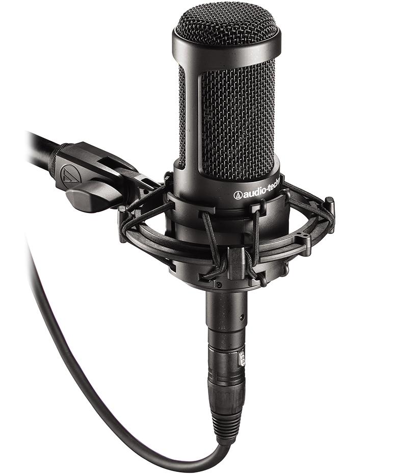 Audio Technica AT-2035 Großmembranmikrofon