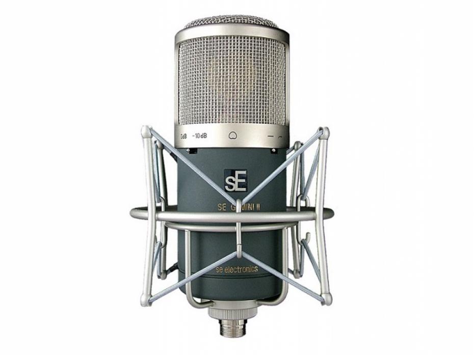 sE Electronics GEMINI II
