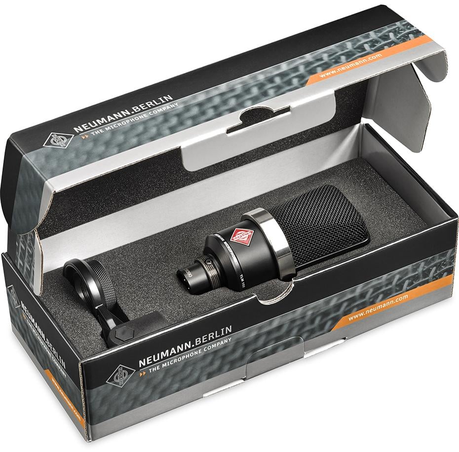 Neumann TLM 102 Bk