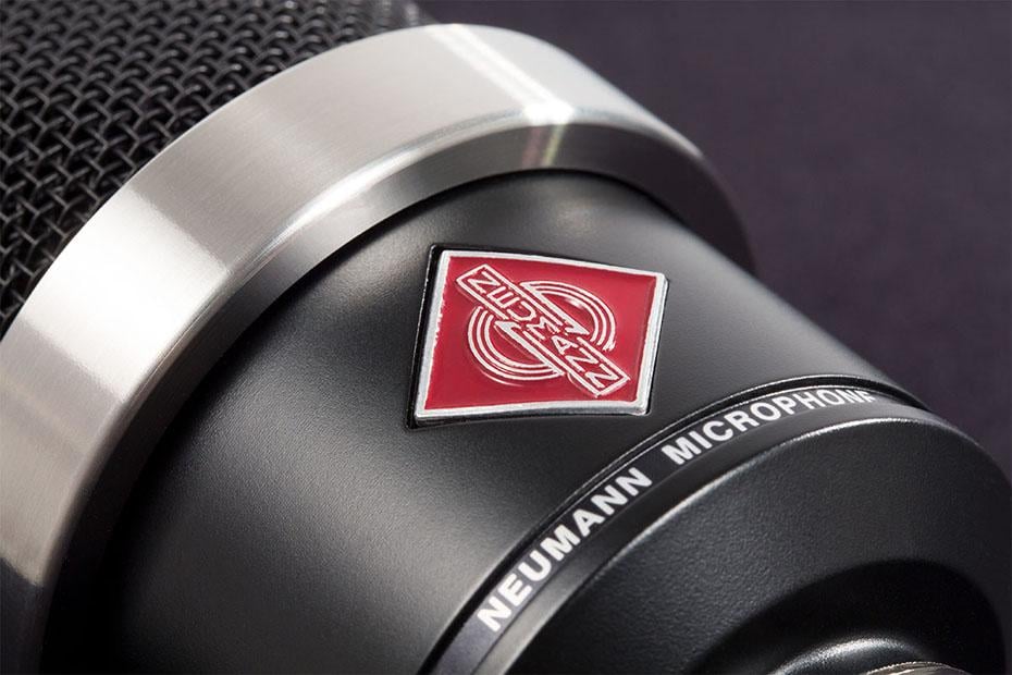 Neumann TLM 102 Bk