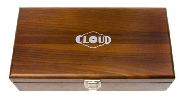 Cloud JRS-34 Bändchenmikrofon Passiv