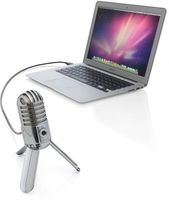 Samson Meteor-Mic USB-Studio-Mikrofon