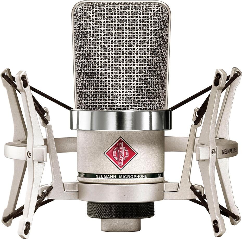 Neumann TLM 102 Studioset ni
