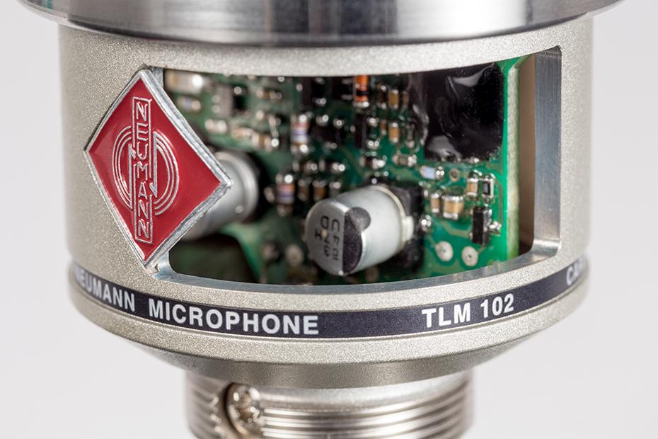 Neumann TLM 102 Studioset ni
