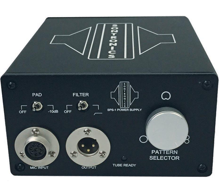 Sontronics Mercury