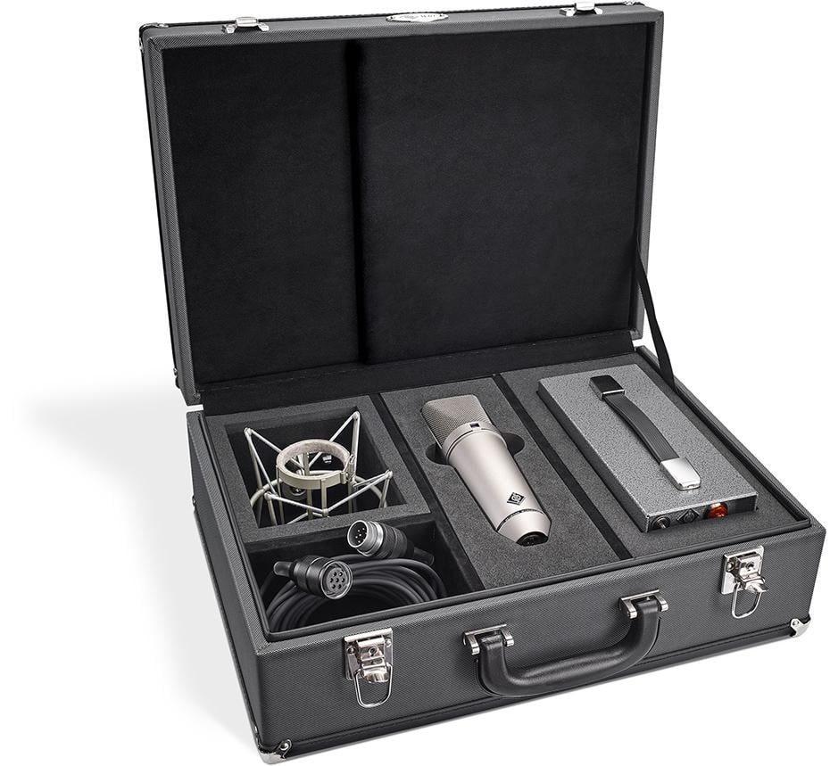 Neumann U 67 Set