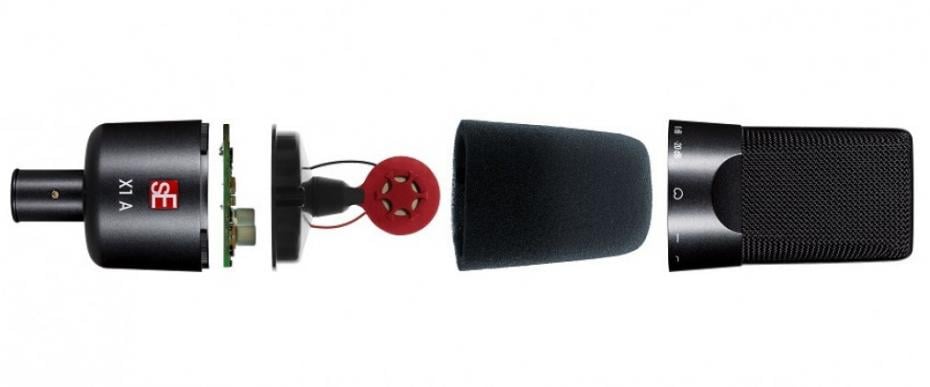 sE Electronics X1 A