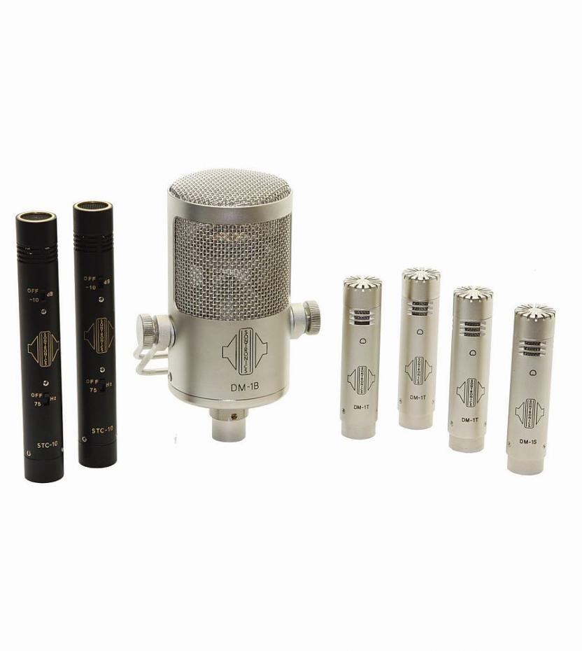 Sontronics Drumpack Plus