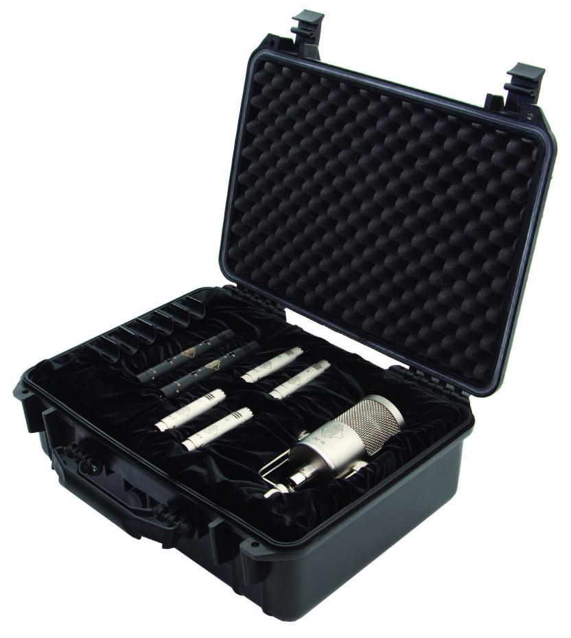 Sontronics Drumpack Plus