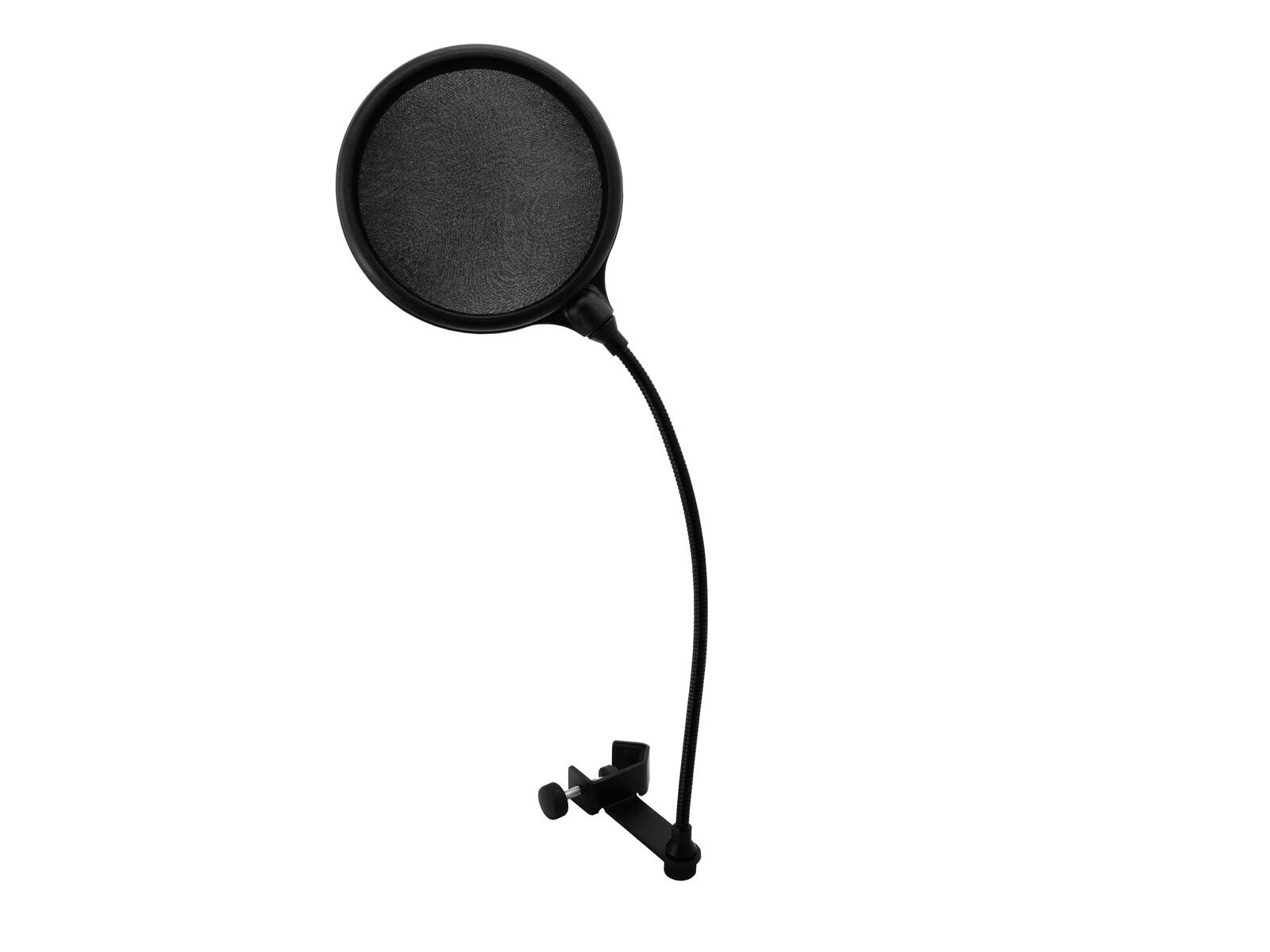 OMNITRONIC Popfilter schwarz