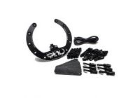 Kelly Shu SHU Pro Mikrofonhalterung für Bassdrum