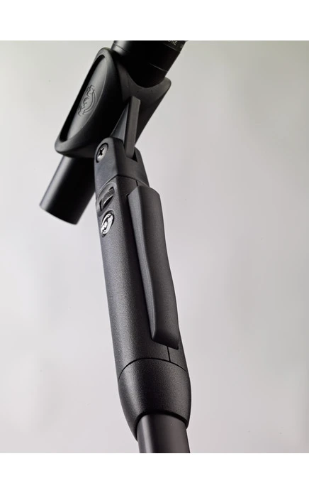 K&M 26200 Einhand-Mikrofonstativ »Elegance«