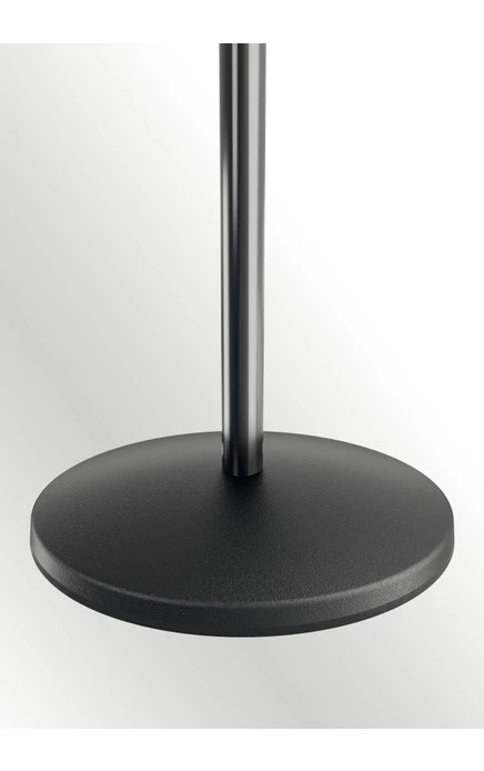 K&M 26200 Einhand-Mikrofonstativ »Elegance«