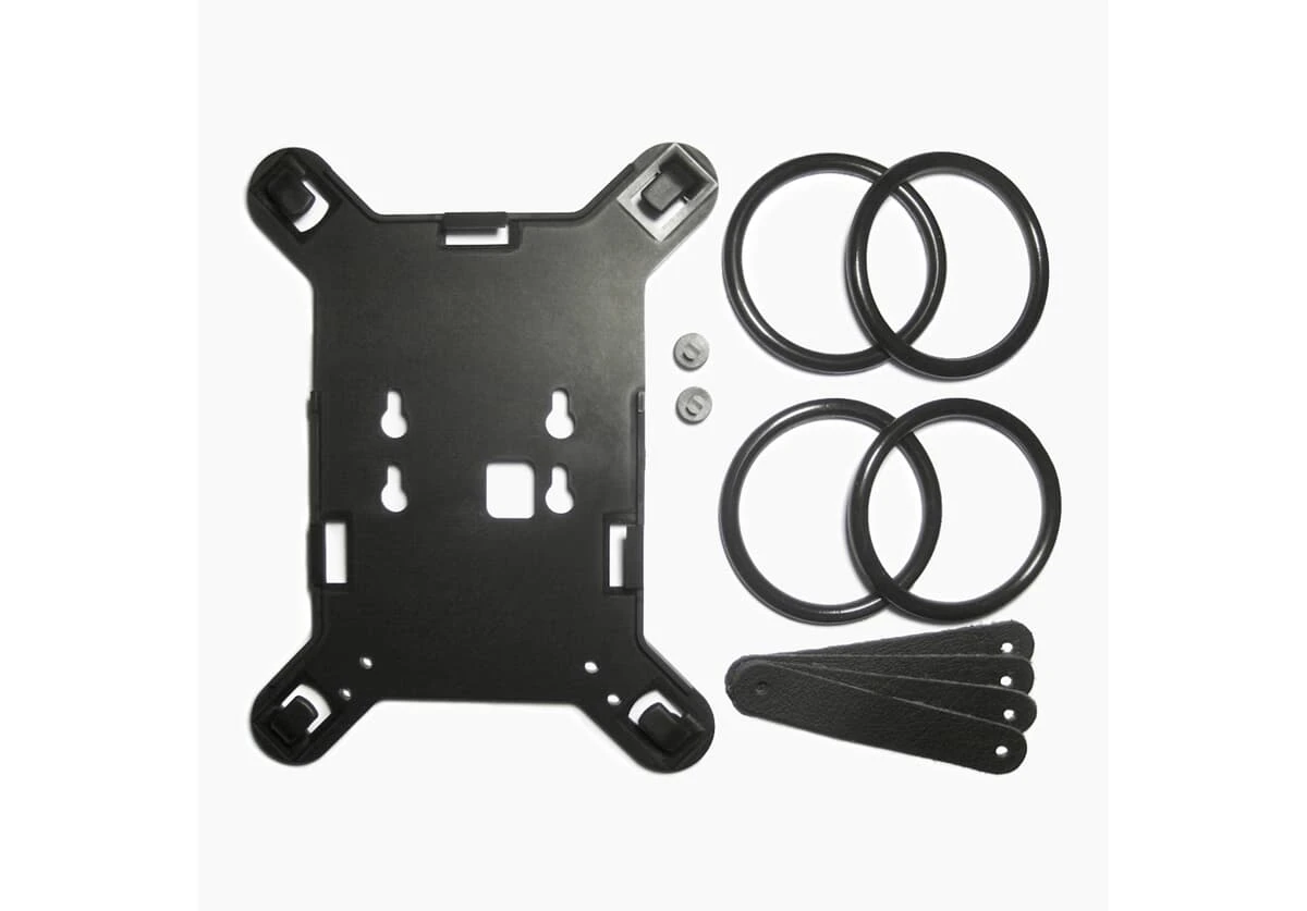 Kelly Shu Flatz Bass Drum Mount für Sennheiser E-901