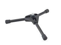 K&M 231/1 Tischstativ schwarz