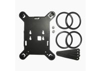 Kelly Shu Flatz Bassdrum Mount für Shure Beta 91