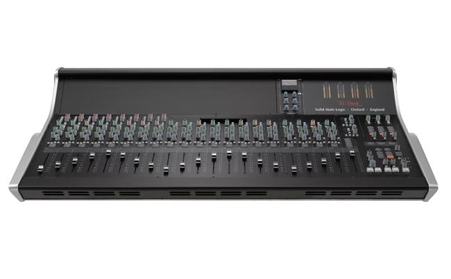 Solid State Logic SSL XL-Desk