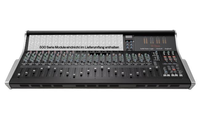 Solid State Logic SSL XL-Desk