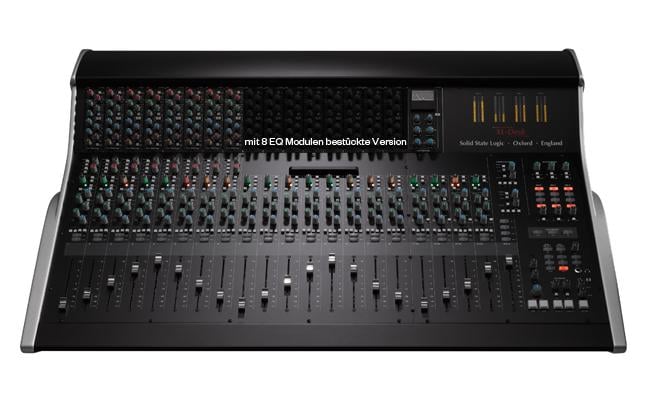 Solid State Logic SSL XL-Desk-8EQ