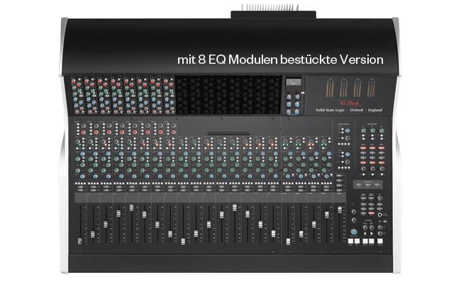 Solid State Logic SSL XL-Desk-8EQ