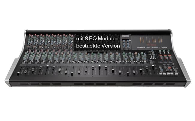 Solid State Logic SSL XL-Desk-8EQ