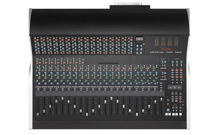 Solid State Logic SSL XL-Desk-16EQ