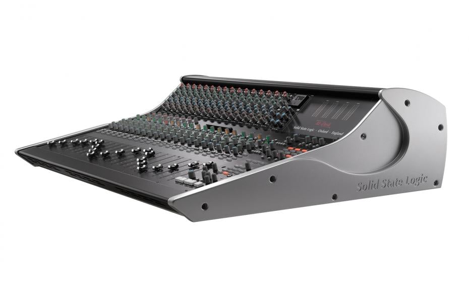 Solid State Logic SSL XL-Desk-16EQ