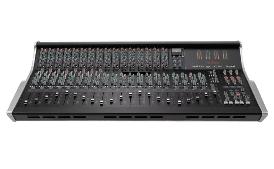 Solid State Logic SSL XL-Desk-16EQ