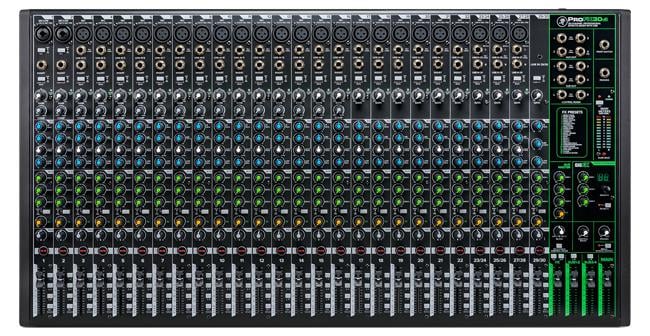 MACKIE ProFX30V3