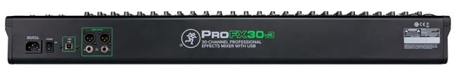 MACKIE ProFX30V3