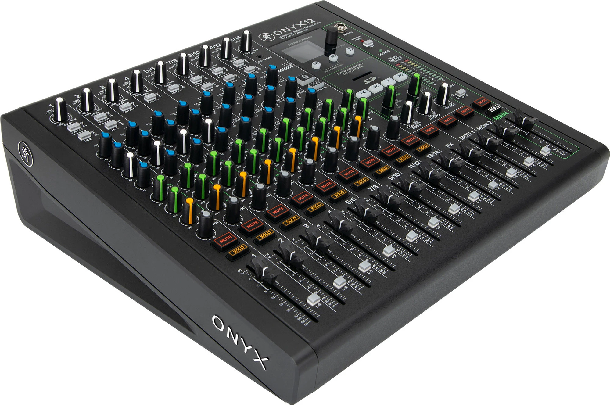 MACKIE Onyx 12