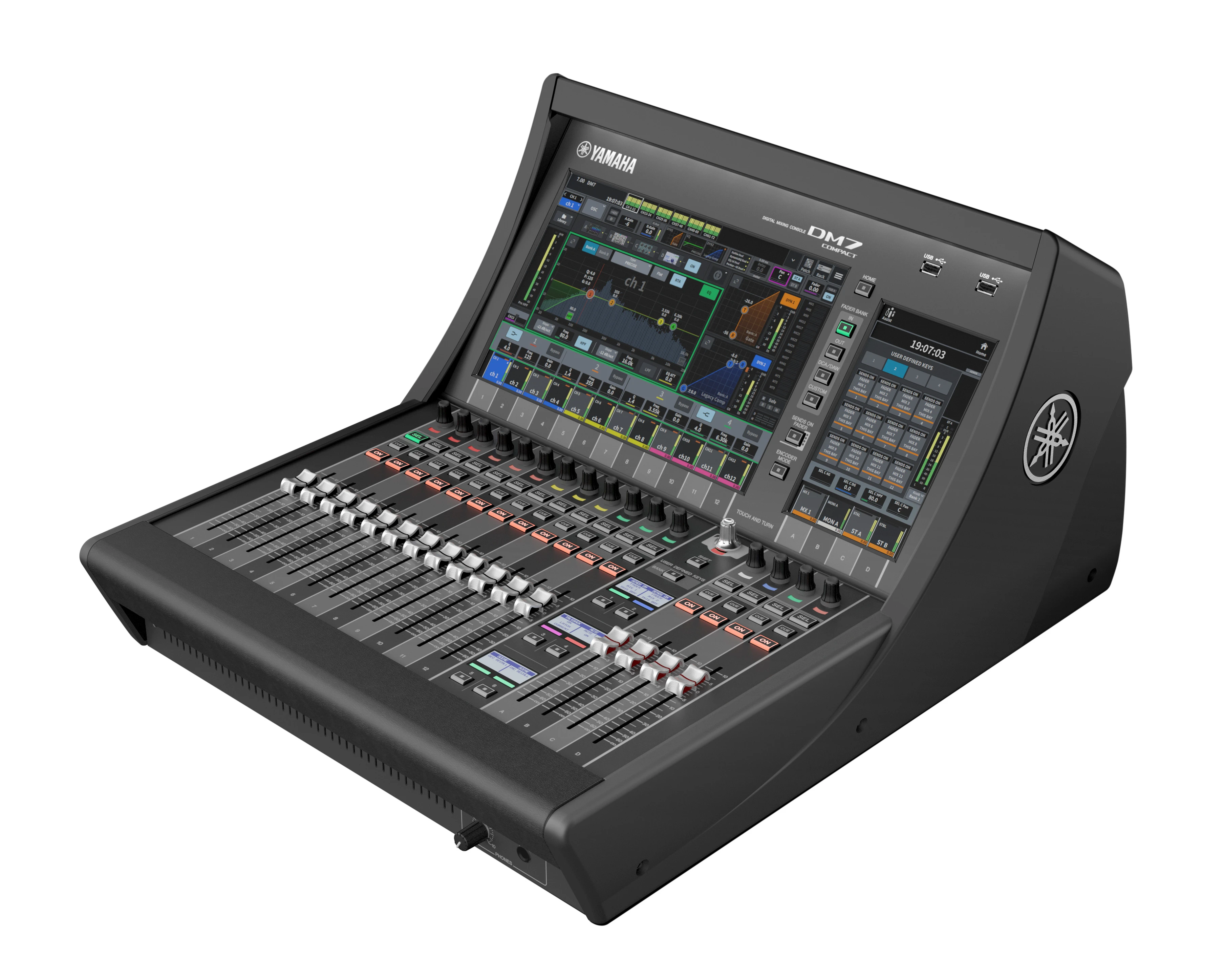 Yamaha DM-7 Compact