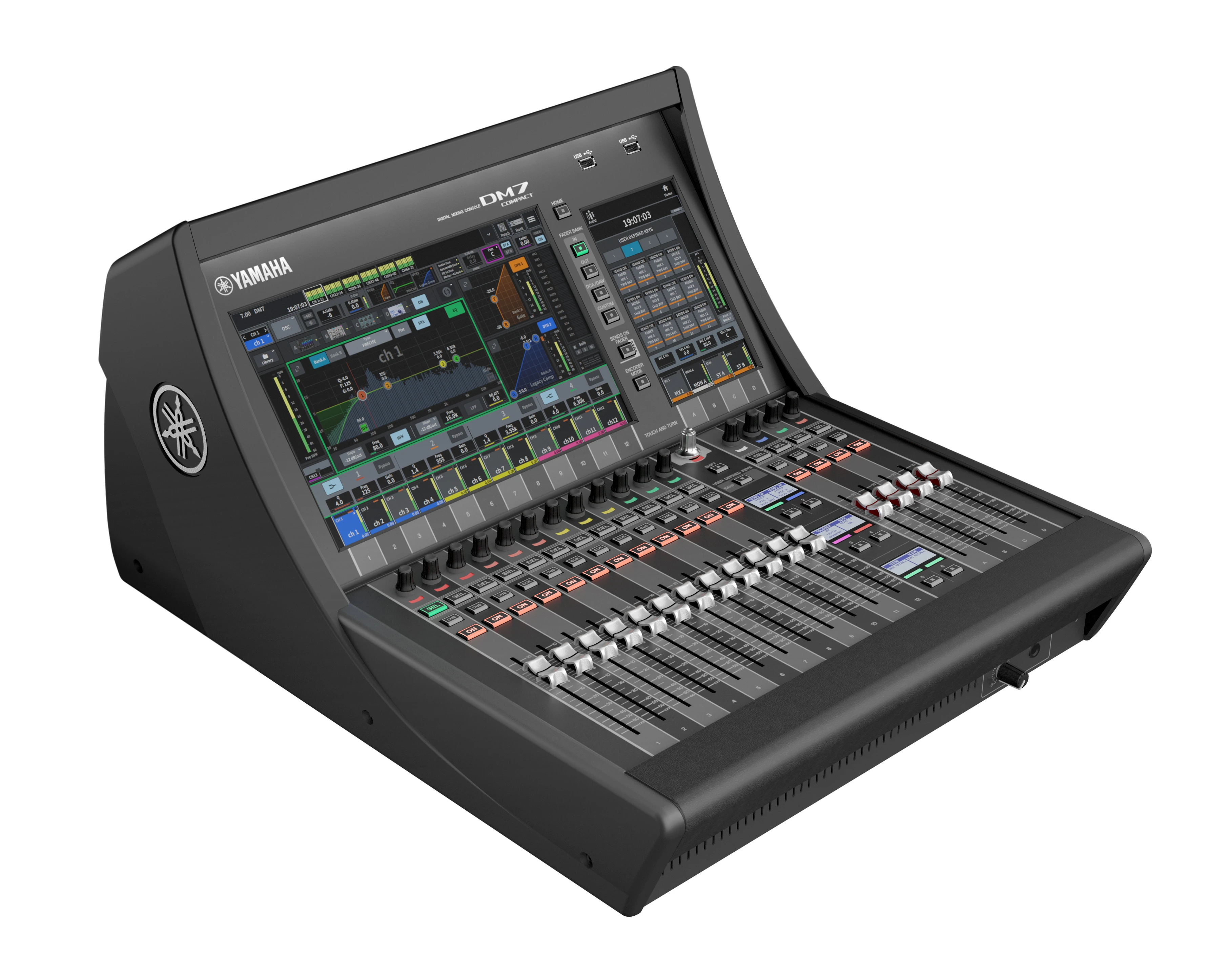 Yamaha DM-7 Compact