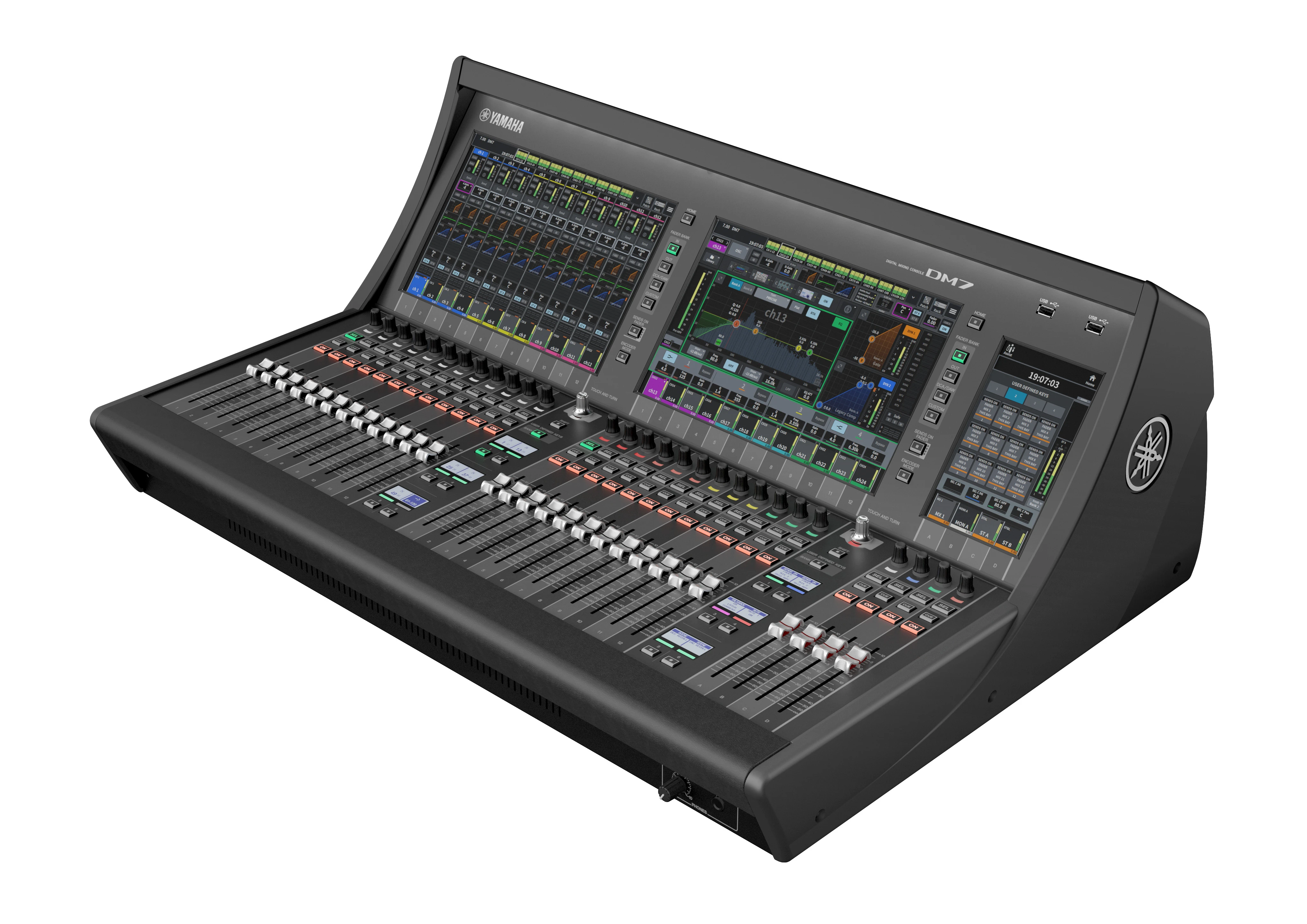 Yamaha DM-7