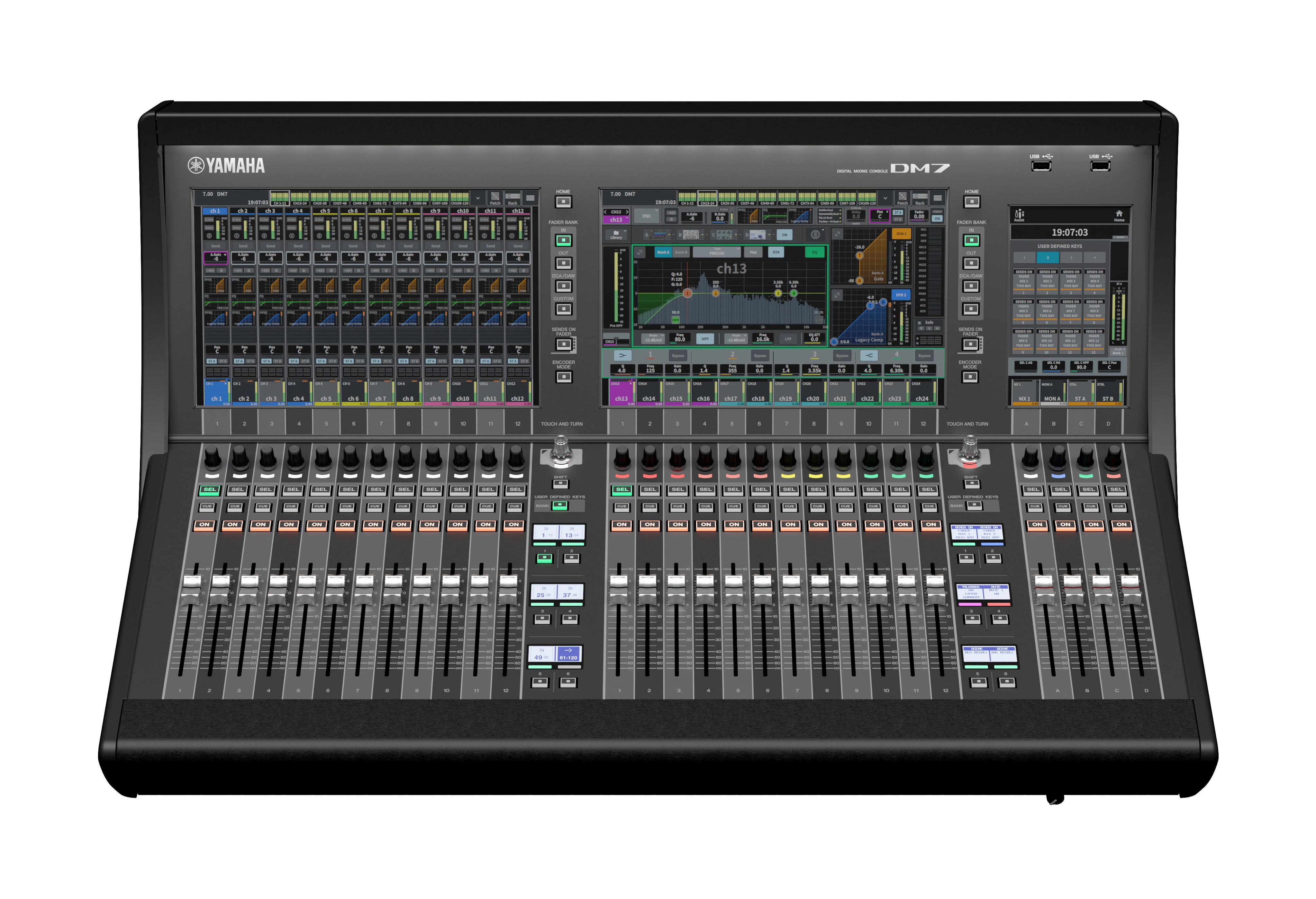 Yamaha DM-7