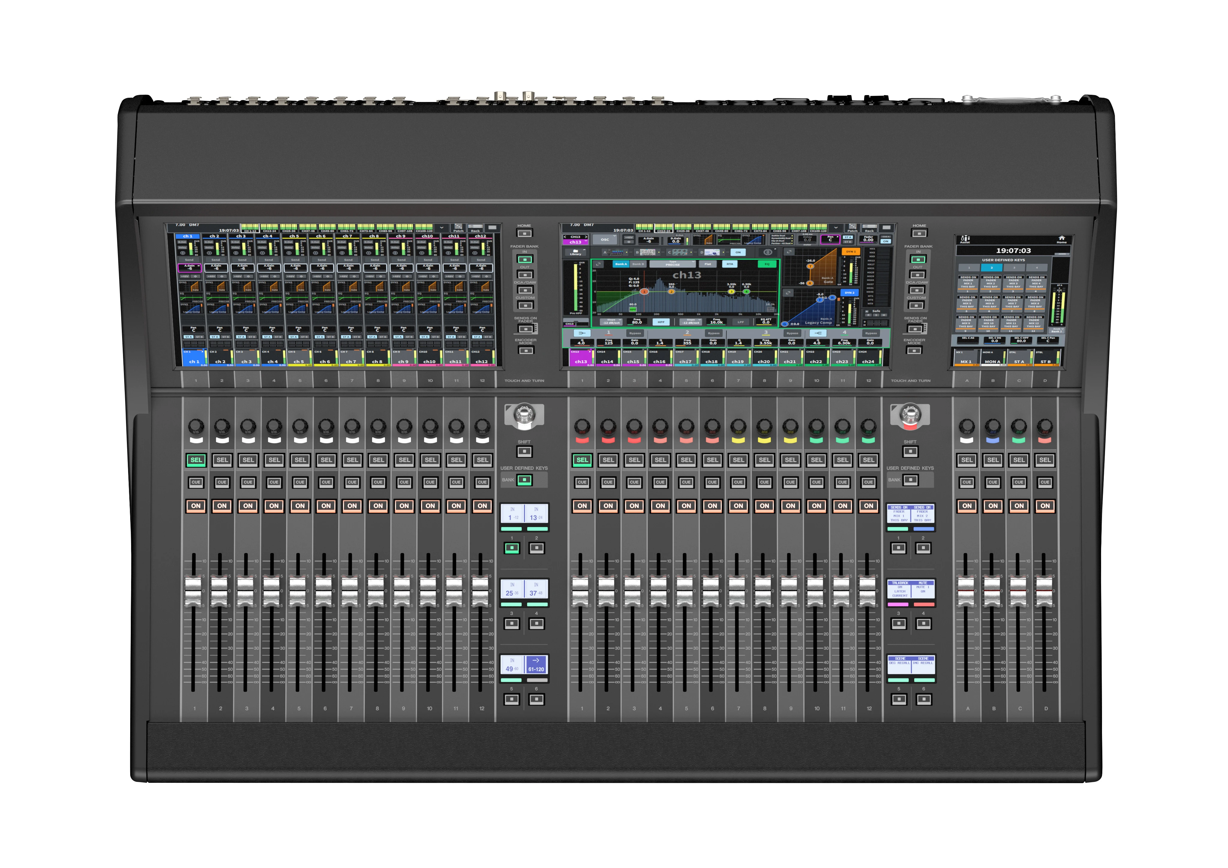 Yamaha DM-7