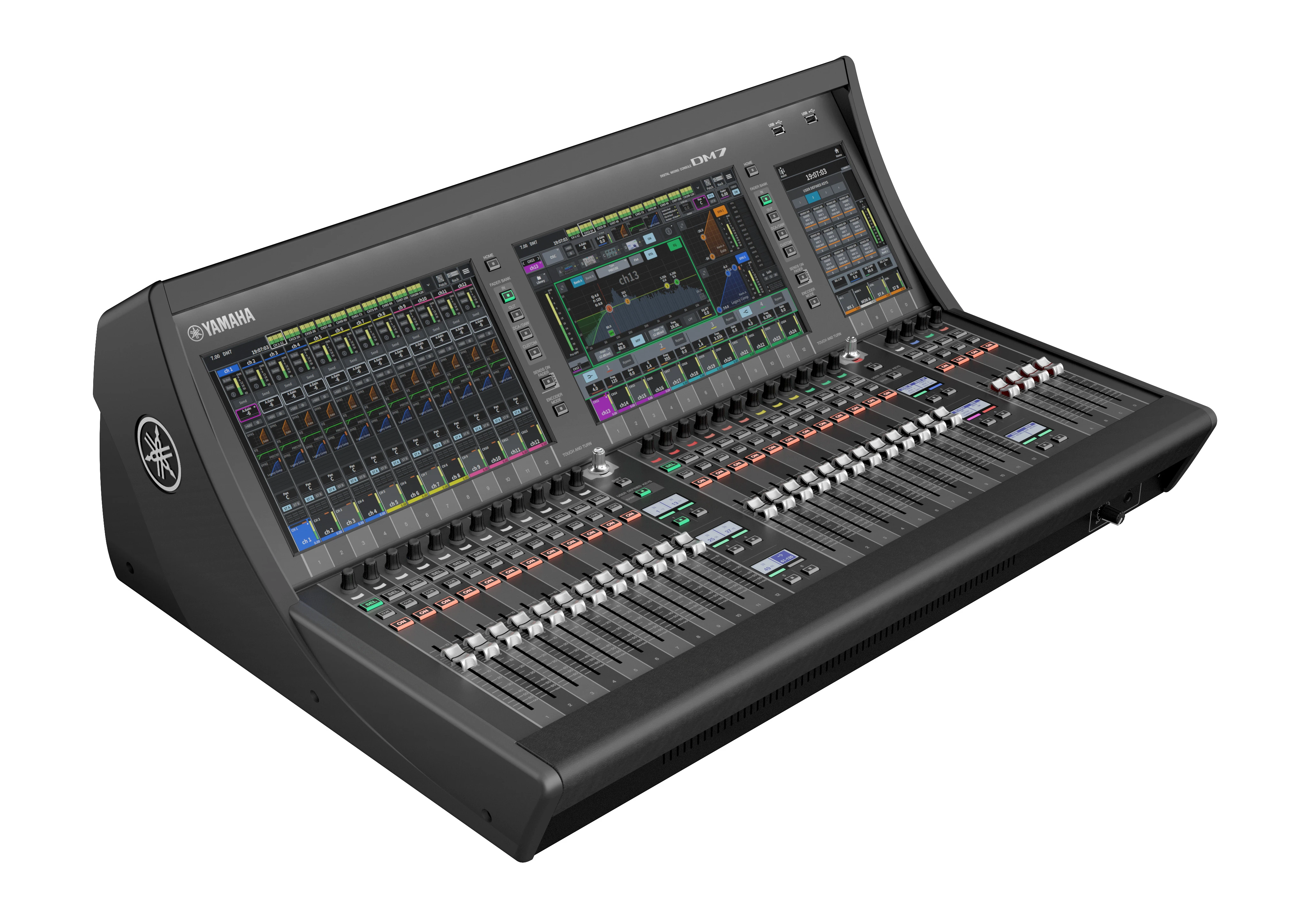 Yamaha DM-7