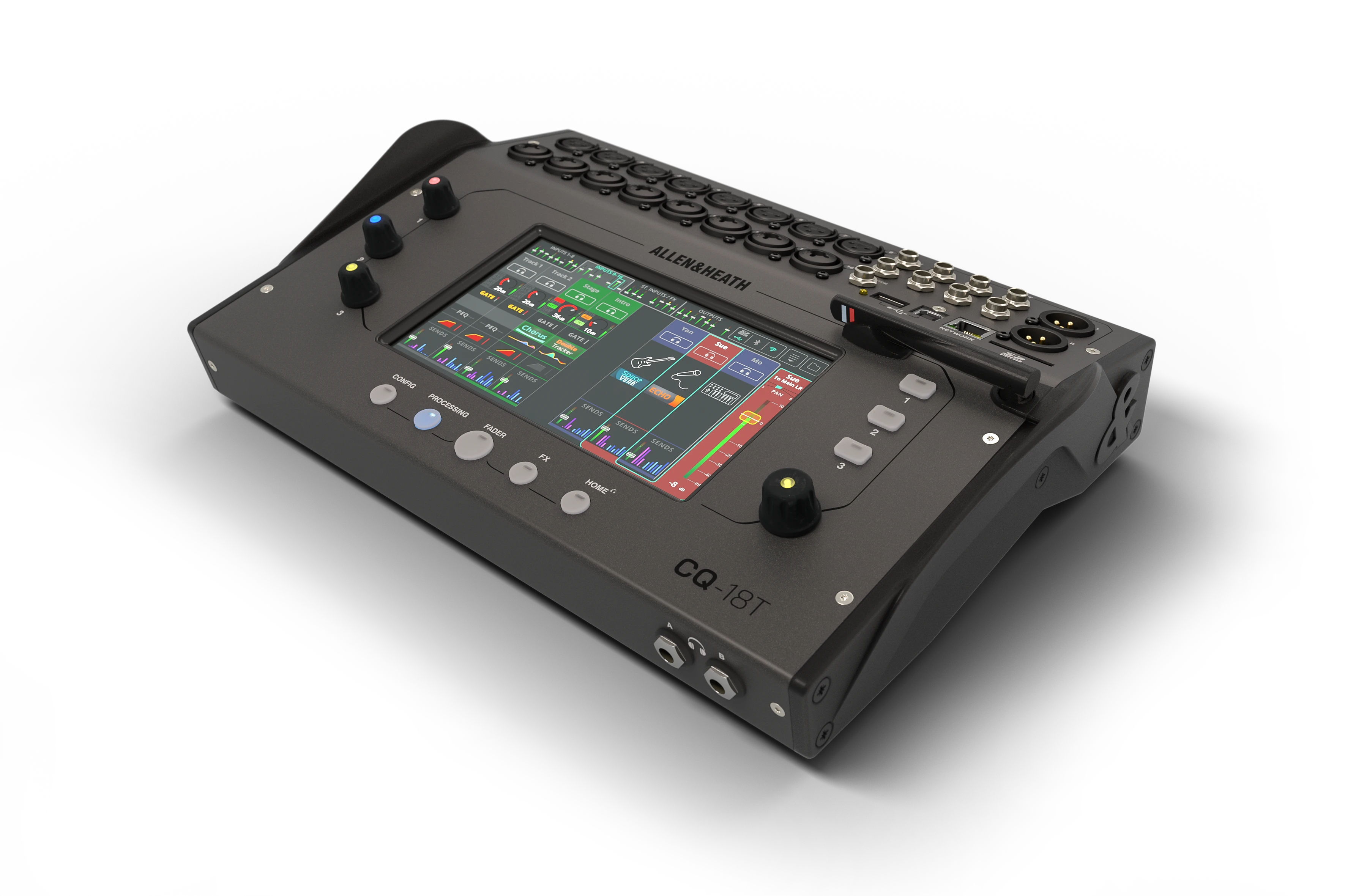 Allen&Heath CQ18T