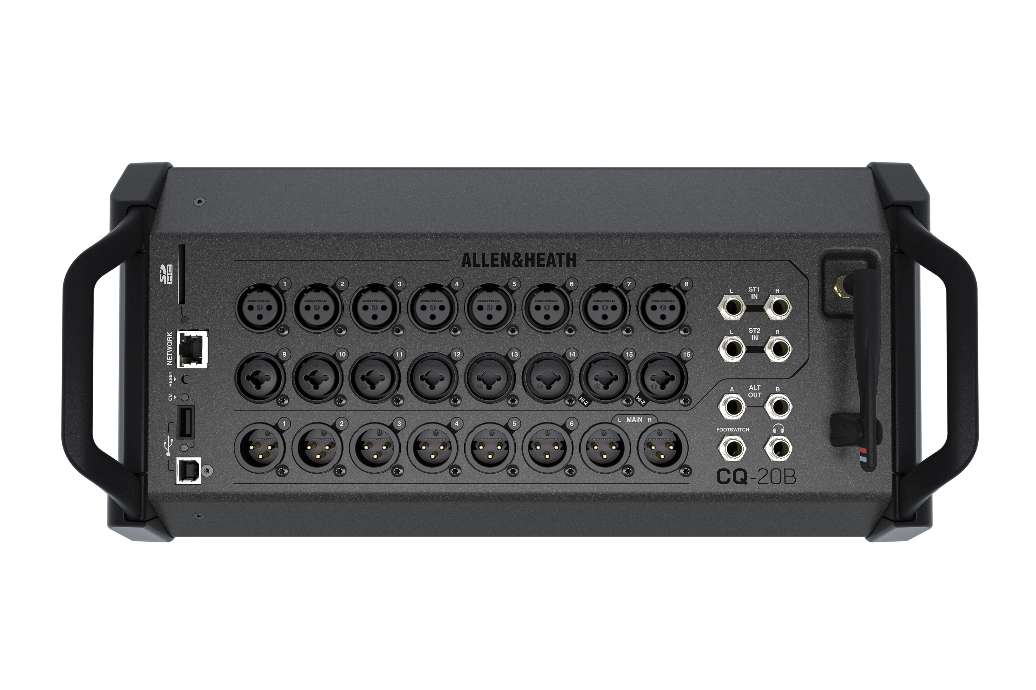 Allen&Heath CQ20B