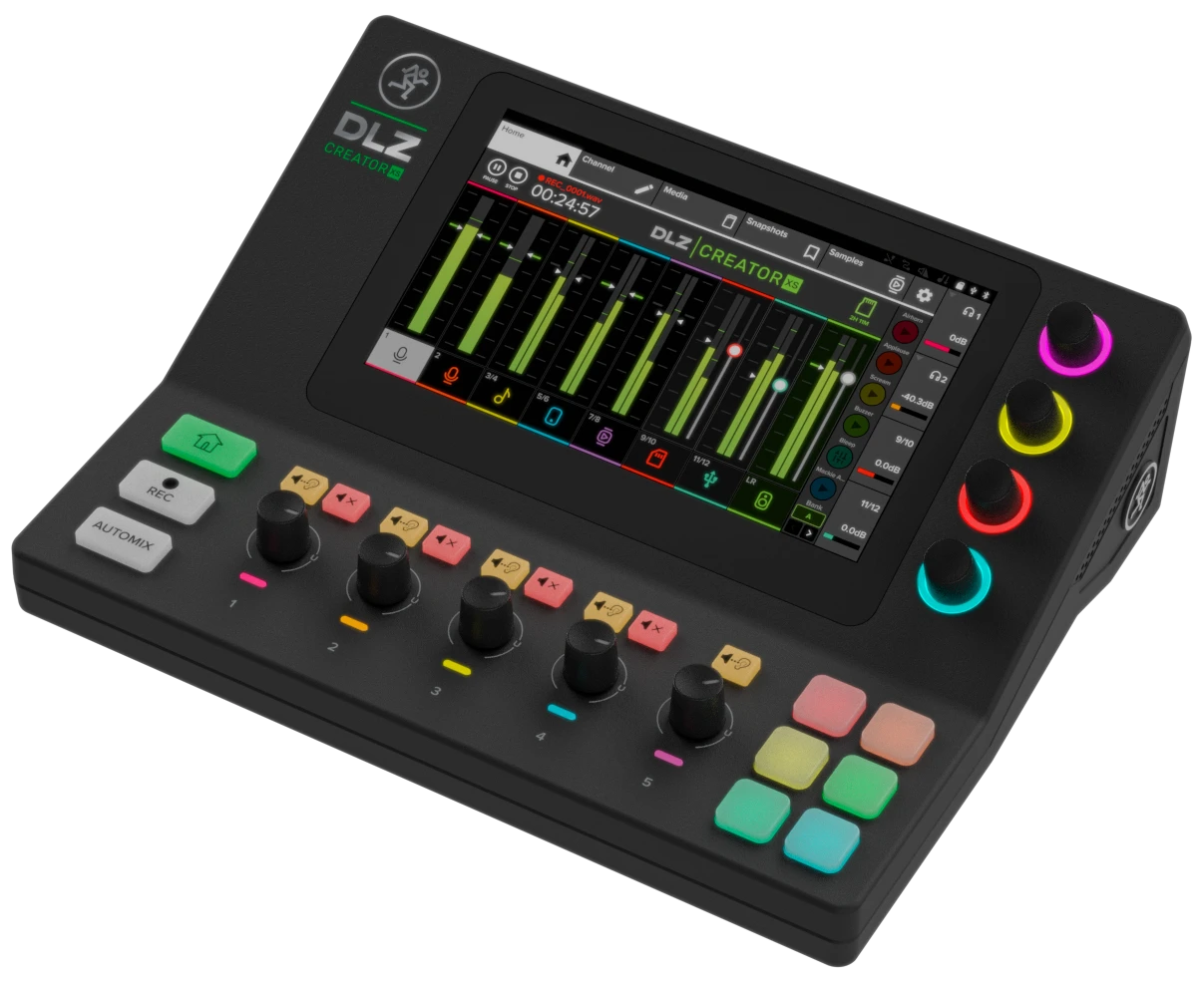 MACKIE DLZ Creator-XS